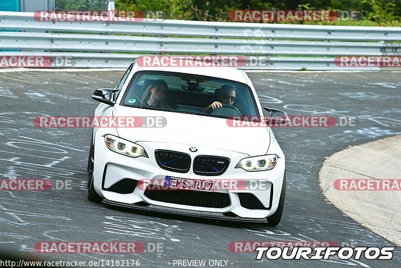 Bild #14182176 - Touristenfahrten Nürburgring Nordschleife (21.08.2021)