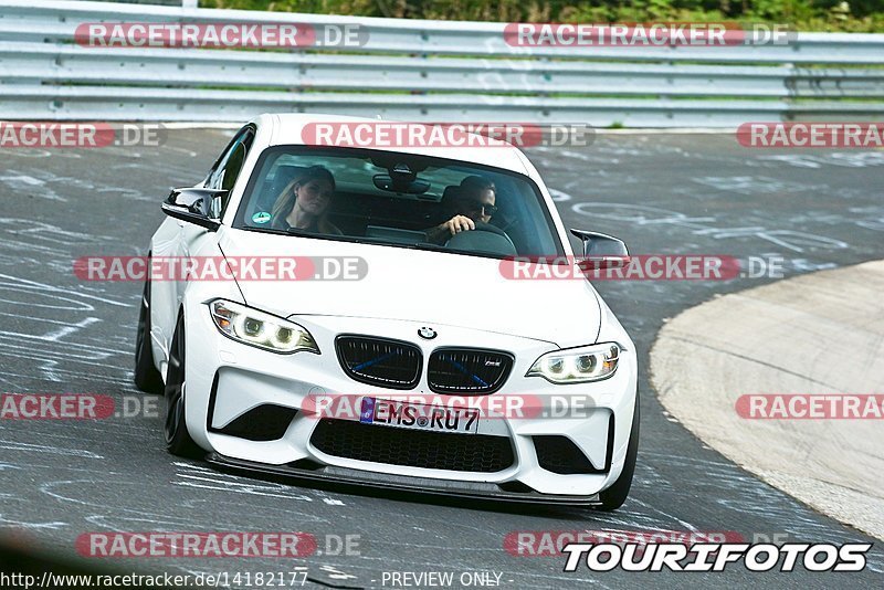 Bild #14182177 - Touristenfahrten Nürburgring Nordschleife (21.08.2021)