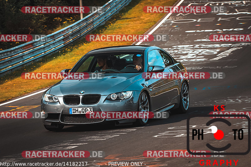 Bild #14182217 - Touristenfahrten Nürburgring Nordschleife (21.08.2021)