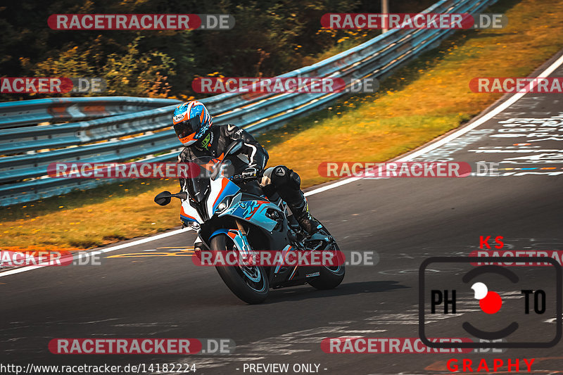 Bild #14182224 - Touristenfahrten Nürburgring Nordschleife (21.08.2021)