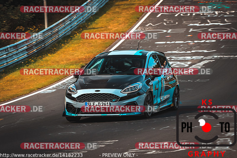 Bild #14182233 - Touristenfahrten Nürburgring Nordschleife (21.08.2021)