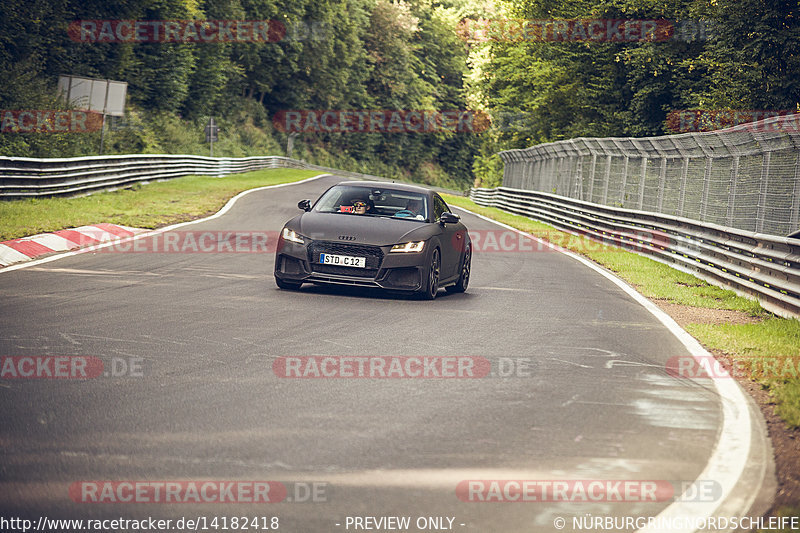 Bild #14182418 - Touristenfahrten Nürburgring Nordschleife (21.08.2021)