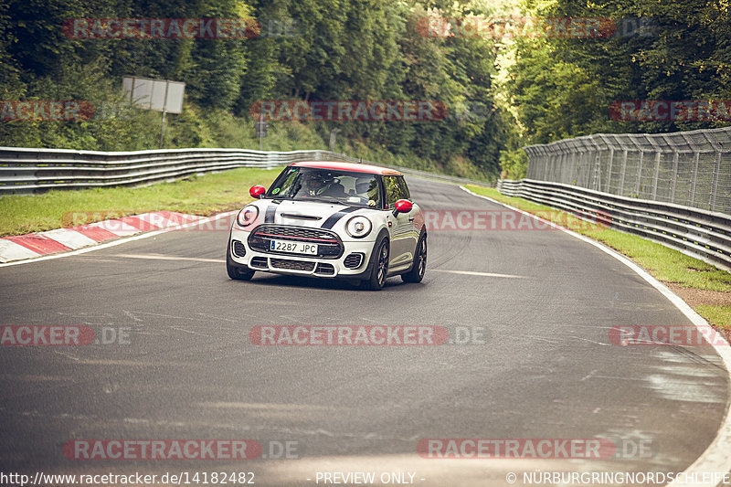 Bild #14182482 - Touristenfahrten Nürburgring Nordschleife (21.08.2021)