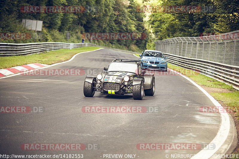 Bild #14182553 - Touristenfahrten Nürburgring Nordschleife (21.08.2021)