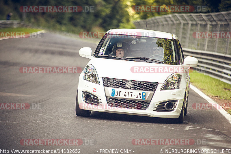 Bild #14182652 - Touristenfahrten Nürburgring Nordschleife (21.08.2021)