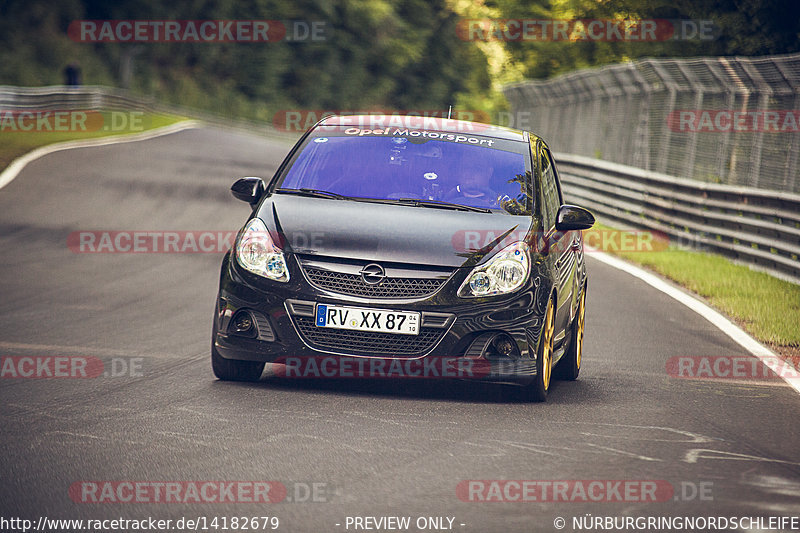 Bild #14182679 - Touristenfahrten Nürburgring Nordschleife (21.08.2021)