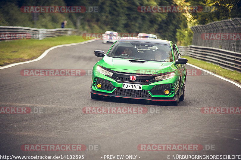 Bild #14182695 - Touristenfahrten Nürburgring Nordschleife (21.08.2021)