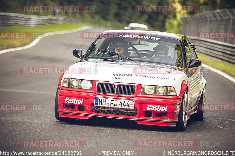 Bild #14182701 - Touristenfahrten Nürburgring Nordschleife (21.08.2021)