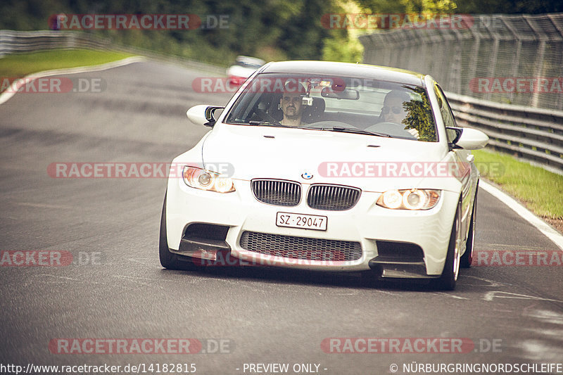 Bild #14182815 - Touristenfahrten Nürburgring Nordschleife (21.08.2021)