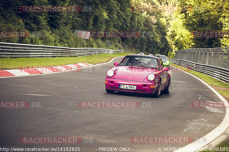 Bild #14182825 - Touristenfahrten Nürburgring Nordschleife (21.08.2021)