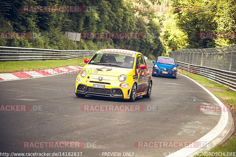 Bild #14182837 - Touristenfahrten Nürburgring Nordschleife (21.08.2021)