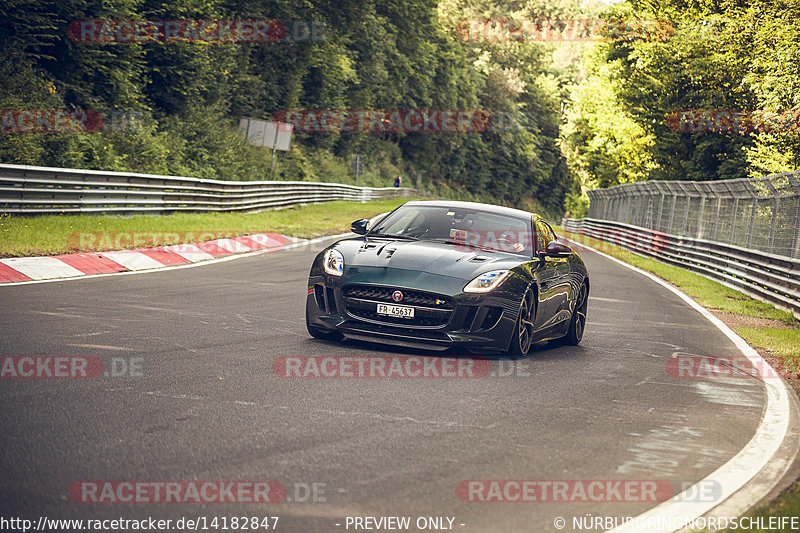 Bild #14182847 - Touristenfahrten Nürburgring Nordschleife (21.08.2021)