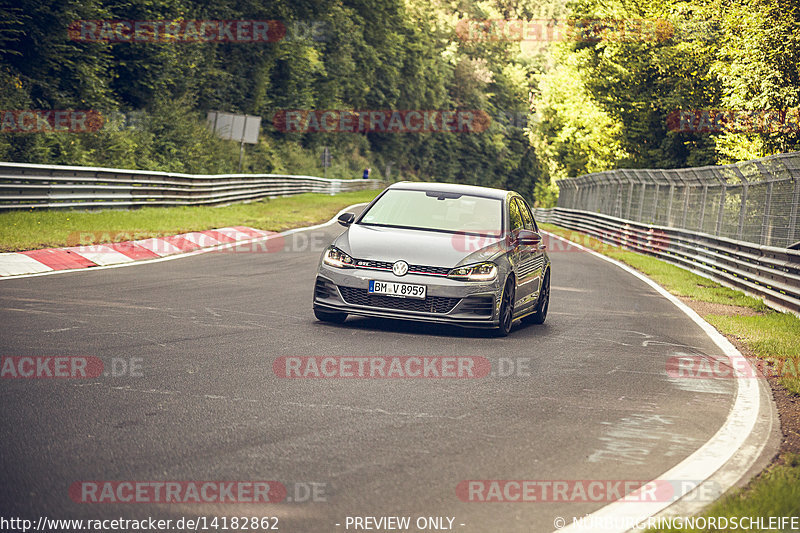 Bild #14182862 - Touristenfahrten Nürburgring Nordschleife (21.08.2021)