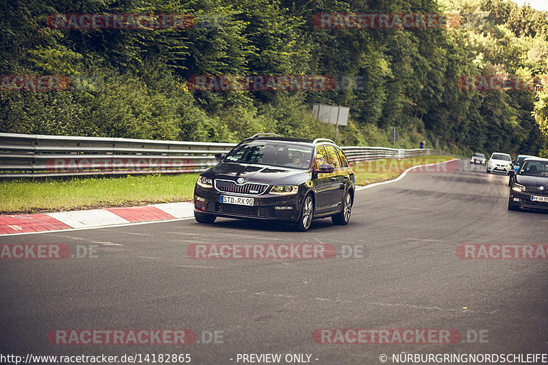 Bild #14182865 - Touristenfahrten Nürburgring Nordschleife (21.08.2021)