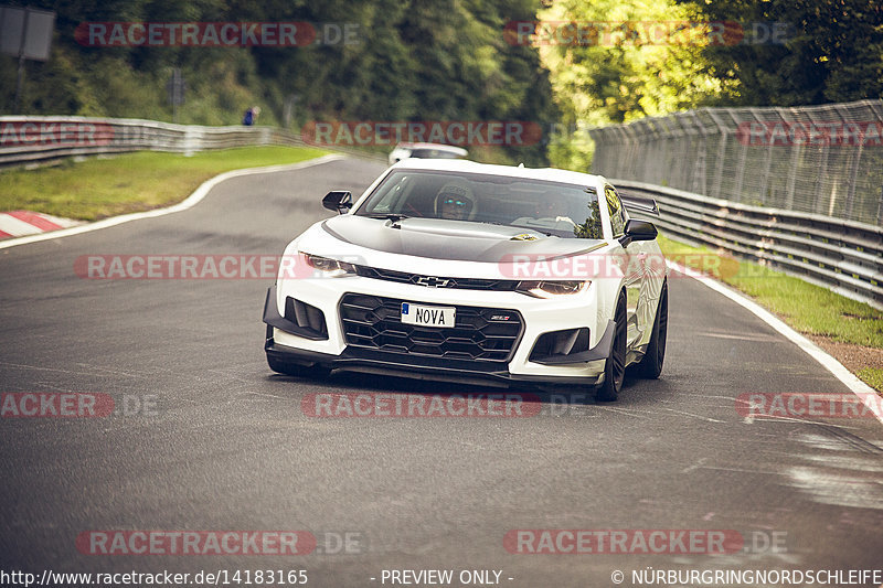 Bild #14183165 - Touristenfahrten Nürburgring Nordschleife (21.08.2021)