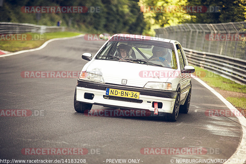 Bild #14183208 - Touristenfahrten Nürburgring Nordschleife (21.08.2021)