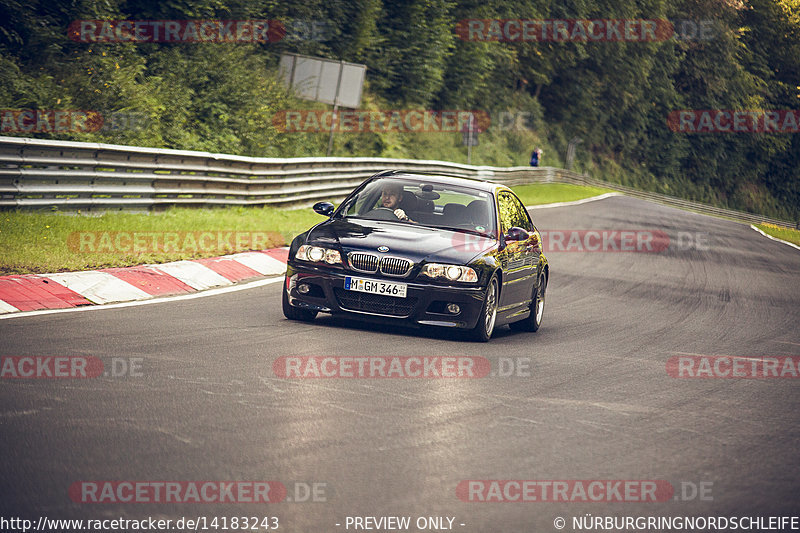 Bild #14183243 - Touristenfahrten Nürburgring Nordschleife (21.08.2021)