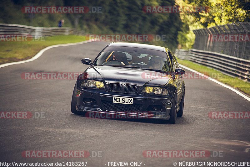 Bild #14183267 - Touristenfahrten Nürburgring Nordschleife (21.08.2021)