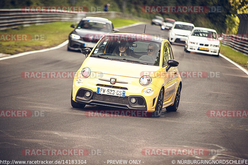 Bild #14183304 - Touristenfahrten Nürburgring Nordschleife (21.08.2021)