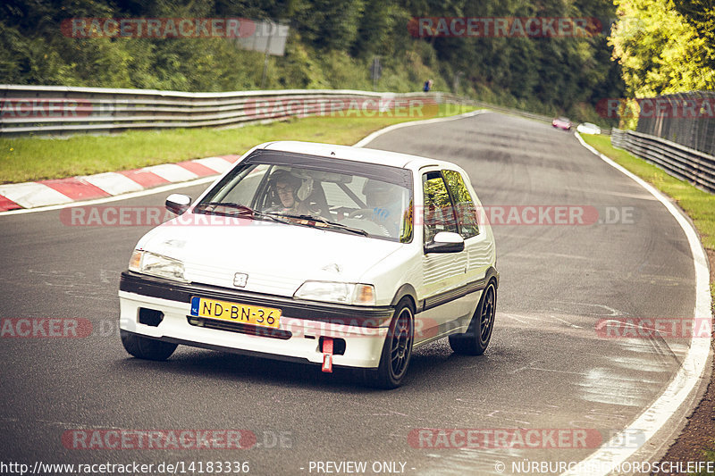 Bild #14183336 - Touristenfahrten Nürburgring Nordschleife (21.08.2021)