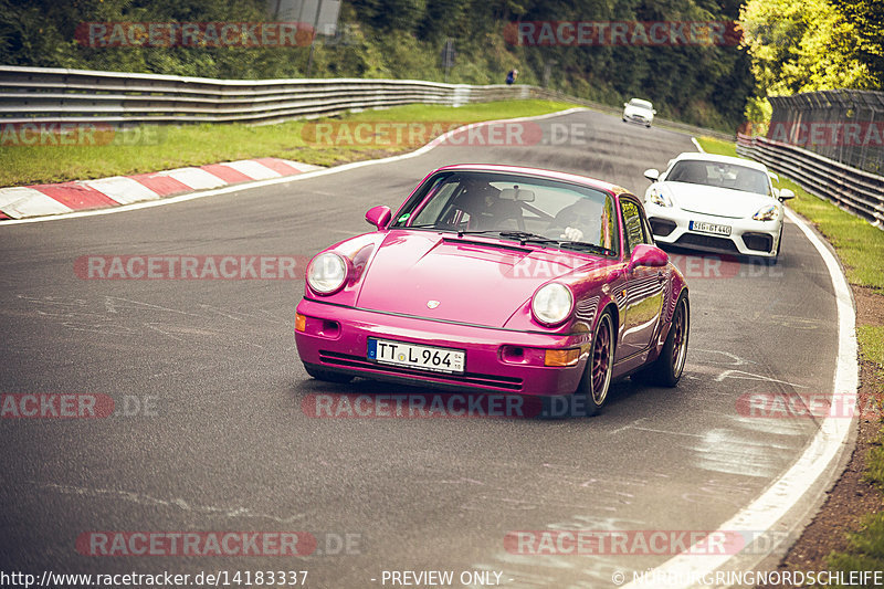 Bild #14183337 - Touristenfahrten Nürburgring Nordschleife (21.08.2021)