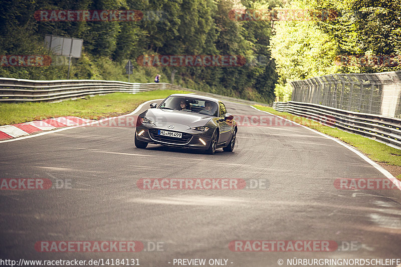 Bild #14184131 - Touristenfahrten Nürburgring Nordschleife (21.08.2021)