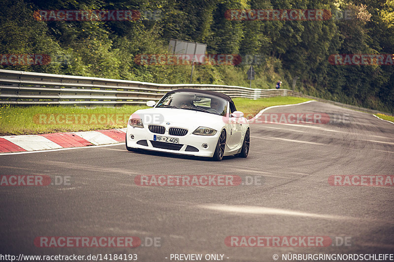 Bild #14184193 - Touristenfahrten Nürburgring Nordschleife (21.08.2021)