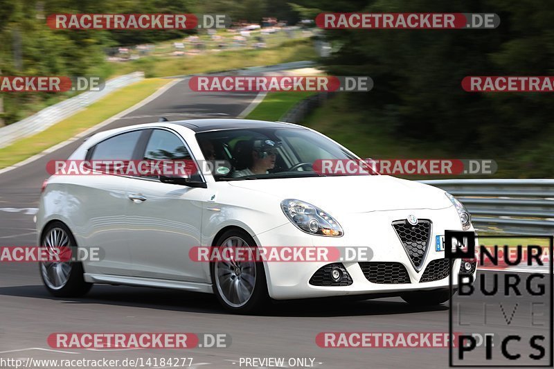 Bild #14184277 - Touristenfahrten Nürburgring Nordschleife (21.08.2021)