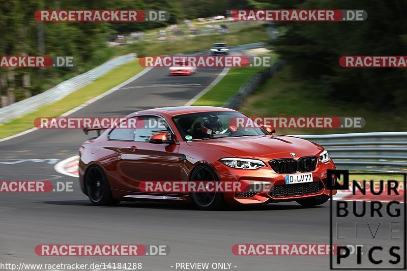 Bild #14184288 - Touristenfahrten Nürburgring Nordschleife (21.08.2021)