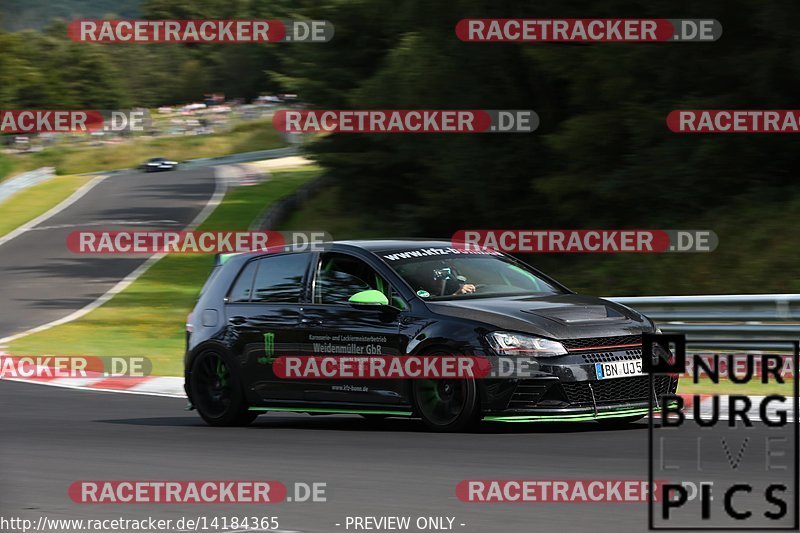 Bild #14184365 - Touristenfahrten Nürburgring Nordschleife (21.08.2021)