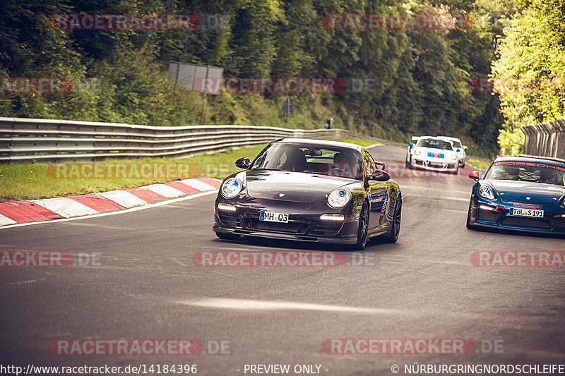 Bild #14184396 - Touristenfahrten Nürburgring Nordschleife (21.08.2021)