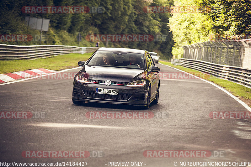 Bild #14184427 - Touristenfahrten Nürburgring Nordschleife (21.08.2021)