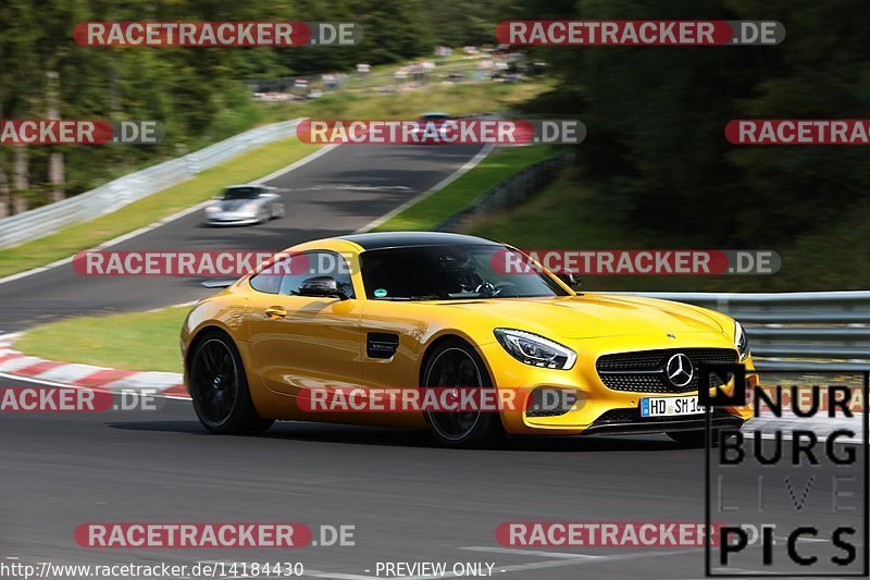 Bild #14184430 - Touristenfahrten Nürburgring Nordschleife (21.08.2021)