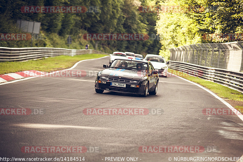 Bild #14184514 - Touristenfahrten Nürburgring Nordschleife (21.08.2021)