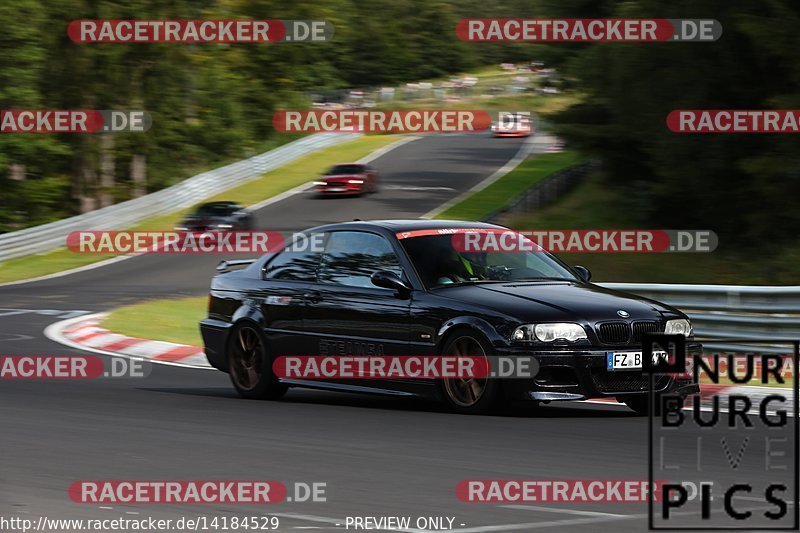 Bild #14184529 - Touristenfahrten Nürburgring Nordschleife (21.08.2021)