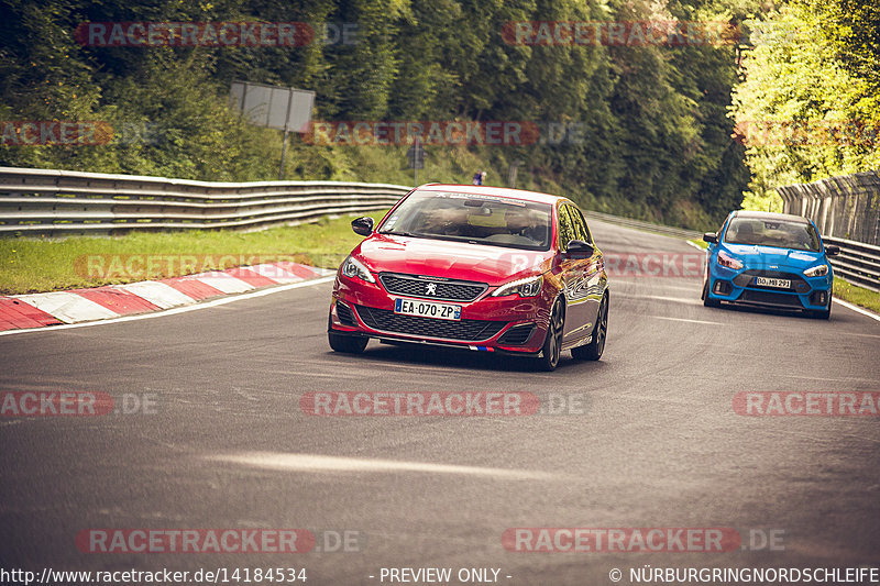 Bild #14184534 - Touristenfahrten Nürburgring Nordschleife (21.08.2021)