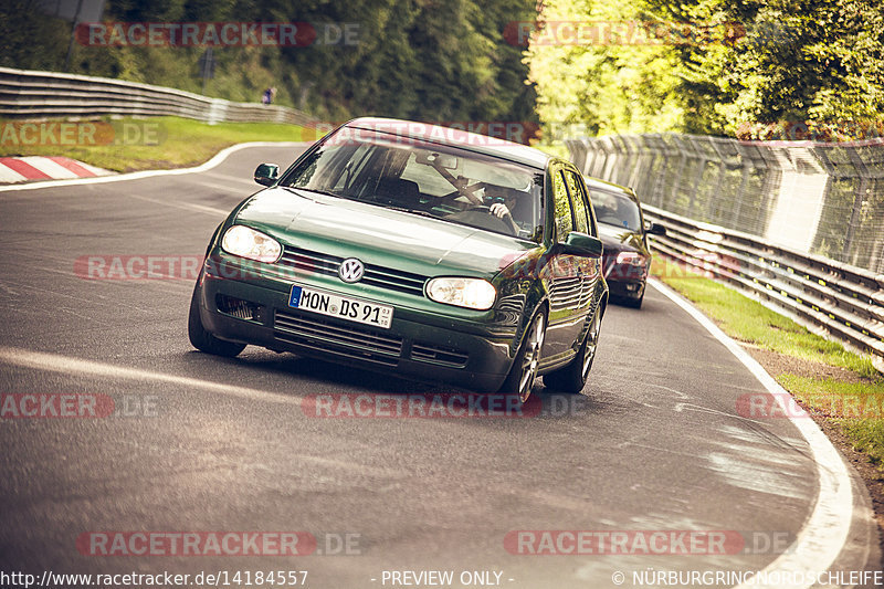 Bild #14184557 - Touristenfahrten Nürburgring Nordschleife (21.08.2021)