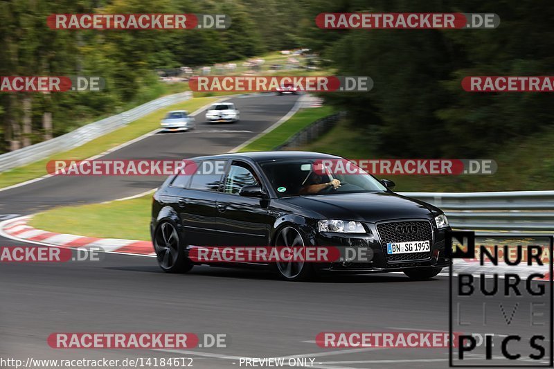 Bild #14184612 - Touristenfahrten Nürburgring Nordschleife (21.08.2021)