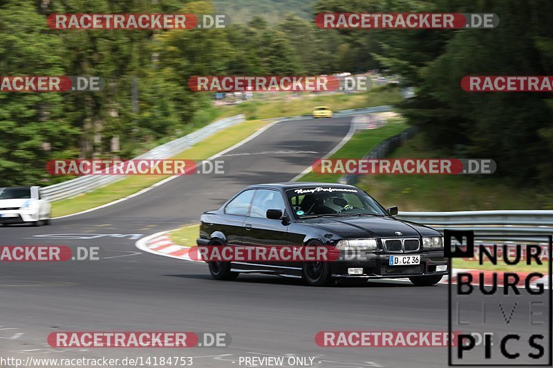 Bild #14184753 - Touristenfahrten Nürburgring Nordschleife (21.08.2021)