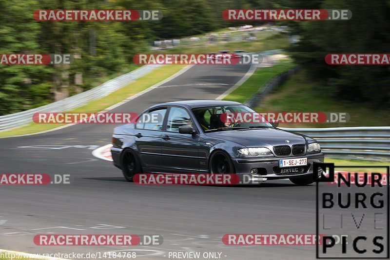 Bild #14184768 - Touristenfahrten Nürburgring Nordschleife (21.08.2021)