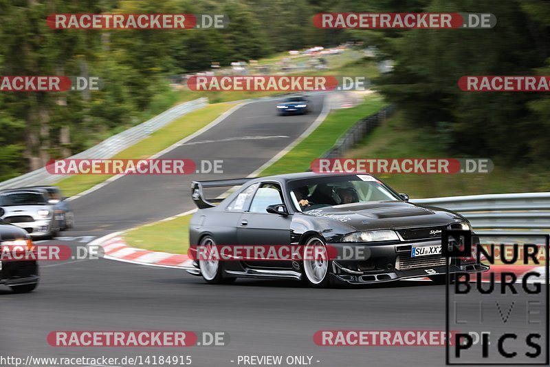 Bild #14184915 - Touristenfahrten Nürburgring Nordschleife (21.08.2021)