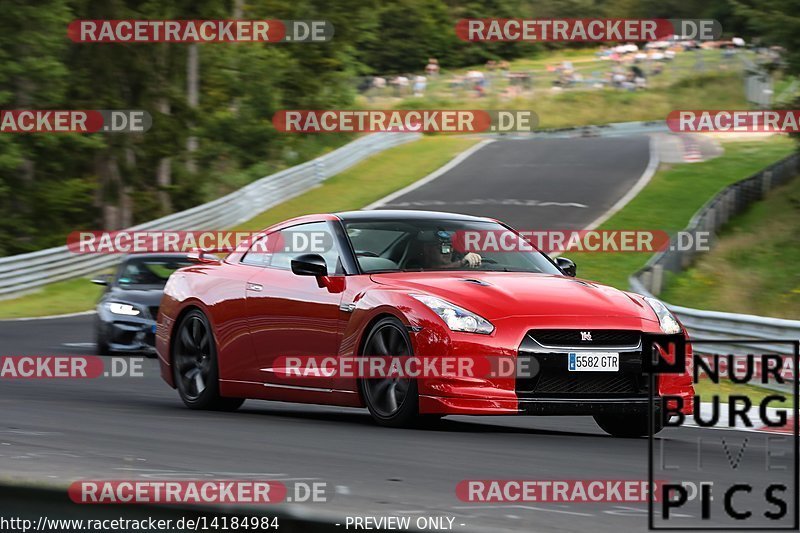 Bild #14184984 - Touristenfahrten Nürburgring Nordschleife (21.08.2021)