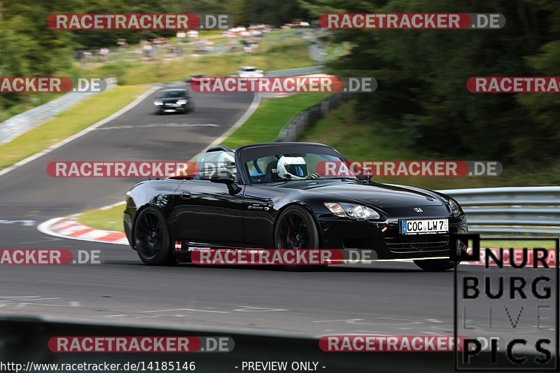 Bild #14185146 - Touristenfahrten Nürburgring Nordschleife (21.08.2021)