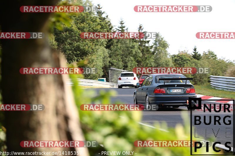 Bild #14185357 - Touristenfahrten Nürburgring Nordschleife (21.08.2021)