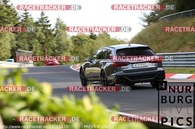 Bild #14185435 - Touristenfahrten Nürburgring Nordschleife (21.08.2021)