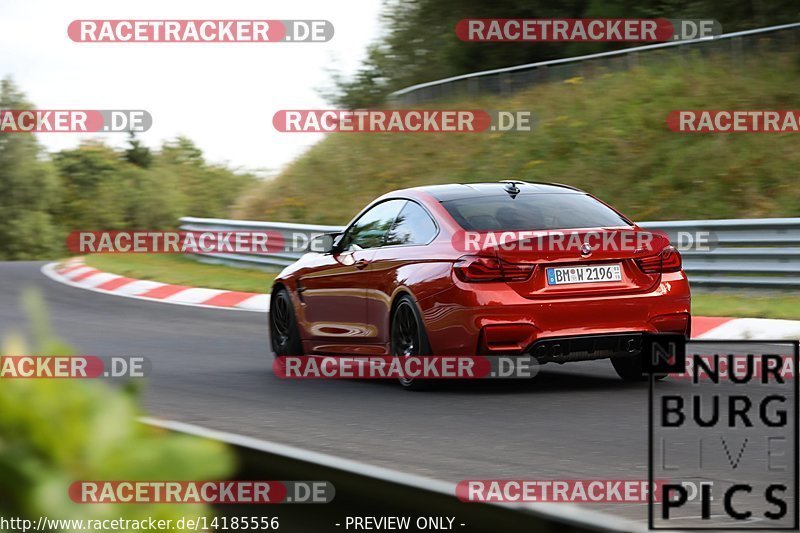 Bild #14185556 - Touristenfahrten Nürburgring Nordschleife (21.08.2021)