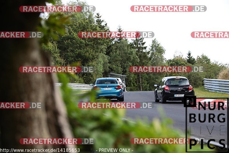 Bild #14185653 - Touristenfahrten Nürburgring Nordschleife (21.08.2021)