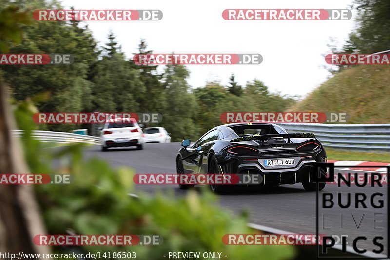 Bild #14186503 - Touristenfahrten Nürburgring Nordschleife (21.08.2021)