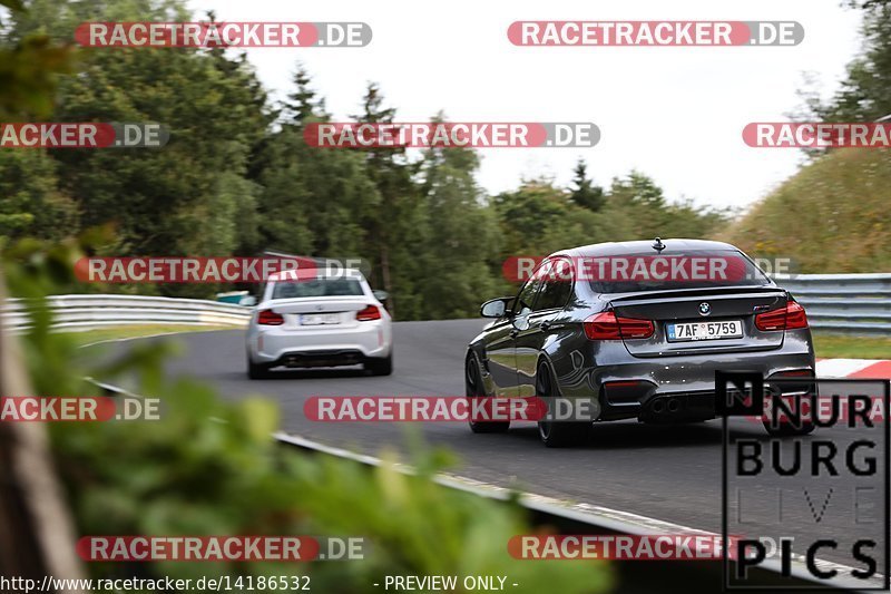 Bild #14186532 - Touristenfahrten Nürburgring Nordschleife (21.08.2021)