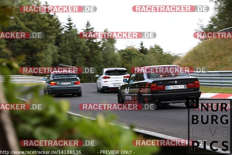 Bild #14186536 - Touristenfahrten Nürburgring Nordschleife (21.08.2021)